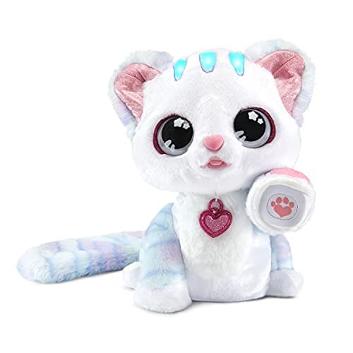 Image of VTech Glitter Me Kitten