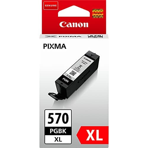 Image of CANON Standard PGI-570XL PGBK Ink Cartridge - Black