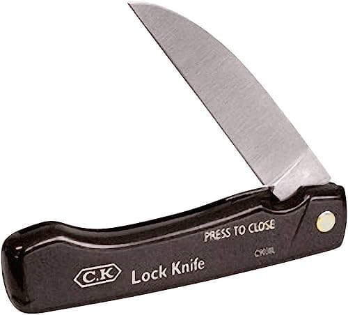 Image of C.K Classic C9038L Locking Lambfoot Pocket Knife 1