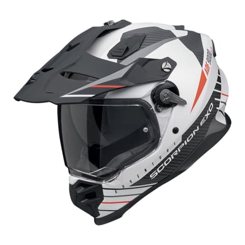 Image of Scorpion ADF-9000 Air Feat Full Face Helmet S