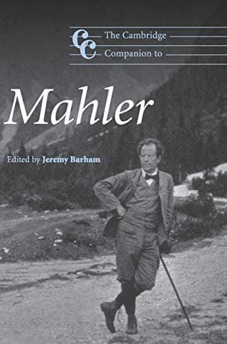 Image of The Cambridge Companion to Mahler (Cambridge Companions to Music)