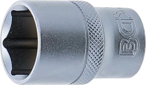 Image of BGS 2919 | Socket, Hexagon | 12.5 mm (1/2") Drive | 19 mm