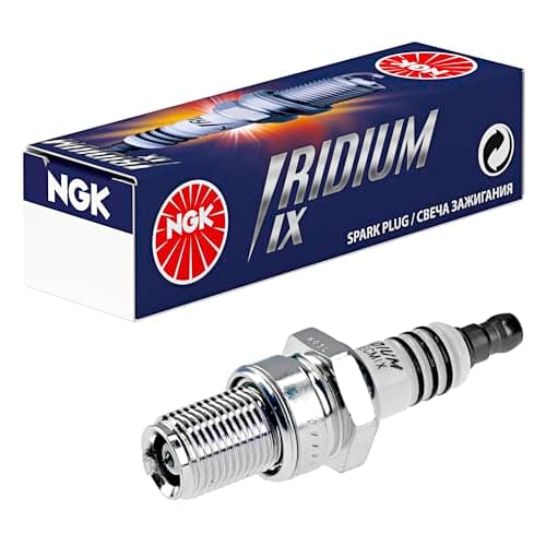Image of NGK Spark Plug BR9ECMIX Iridium IX 2707
