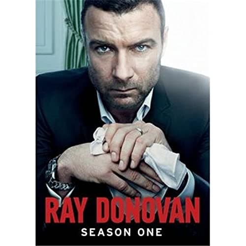 Image of RAY DONOVAN: THE FIRST SEASON - RAY DONOVAN: THE FIRST SEASON (4 DVD)