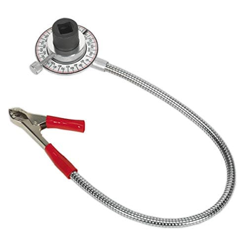 Image of Sealey Vs431 Angular Torque Gauge 1/2Sq Drive - Clip-On