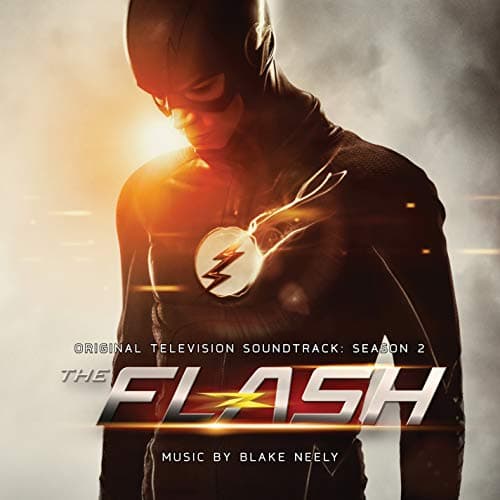Image of The Flash: Season 2 (Original Television Soundtrack)
