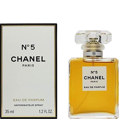 Image of Chanel no. 5 eau de parfum spray 35 ml.