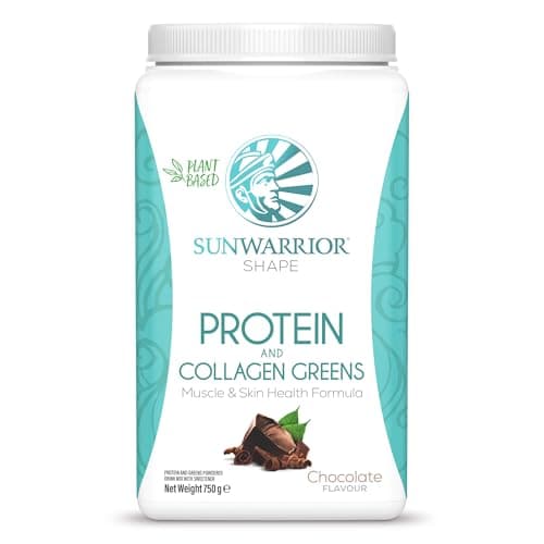 Image of Sun Warrior Shape Collagen Chocolate 750g