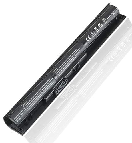 Image of KI04 K104 800049-001 Laptop Battery Compatible with HP 800050-001 KI04 800010-421 800009-421 15-AB150SA HSTNN-DB6T HSTNN-LB6S TPN-Q158 Q159 Q160 Q161 Q162 Pavilion 15-AB 15-AK 17-G 14.8V 41.6Wh