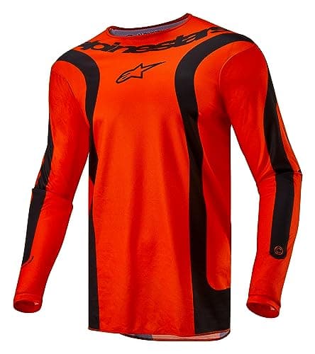 Image of Alpinestars Fluid Lurv Long Sleeve T-shirt M