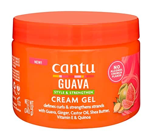 Image of Cantu Guava Curl Strengthening Cream Gel 12oz (340g)