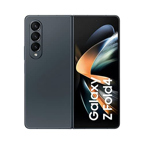 Image of Samsung Galaxy Z Fold4 Greygreen 7.6" 256GB 5G Unlocked & SIM Free Smartphone