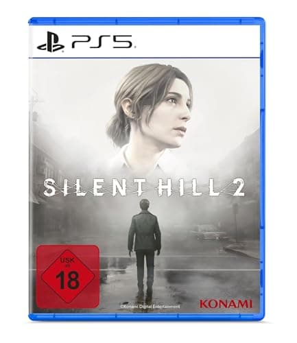 Image of Silent Hill 2 - PS5