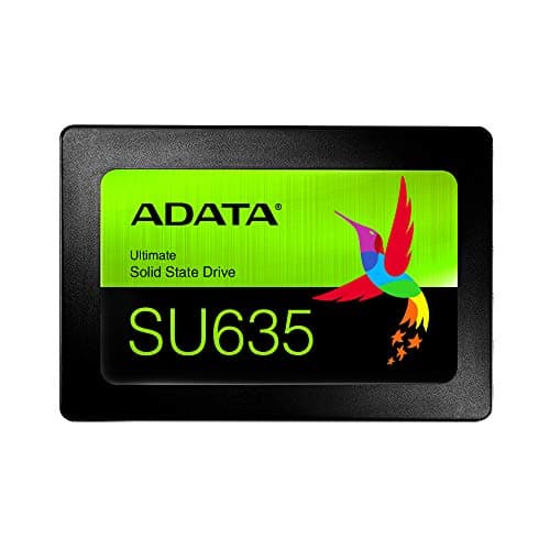 Image of ADATA SU635 SATA 2.5 Zoll Internal SSD 960GB