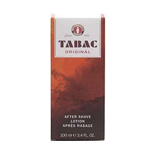 Image of TWO PACKS of Tabac Original After Shave Lotion 100ml