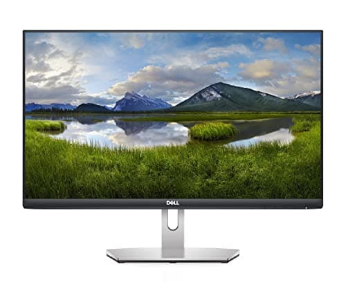 Image of Dell 24 Monitor, S2421HN -60.45cm(23.8") S Series, 0210-AXKS (-60.45cm(23.8) S Series S2421HN, 60.5 cm (23.8), 1920 x 1080 pixels, Full HD, LCD, 4 ms, Grey)