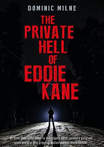 Image of The Private Hell Of Eddie Kane (The Eddie Kane Novels Book 4)