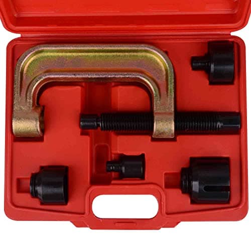 Image of DAYUAN Ball Joint Kit Remover Extractor Press Tool Kit Compatible with Mercedes W220 W211 W230 Series