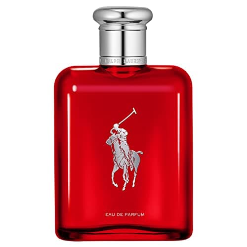 Image of Ralph Lauren Polo Red Eau de Parfum, Aftershave for Men, Seductive and Sophisticated Scent, Medium Intensity, Rich Lively Fragrance, Lasting Wear, Luxury Perfume for Men