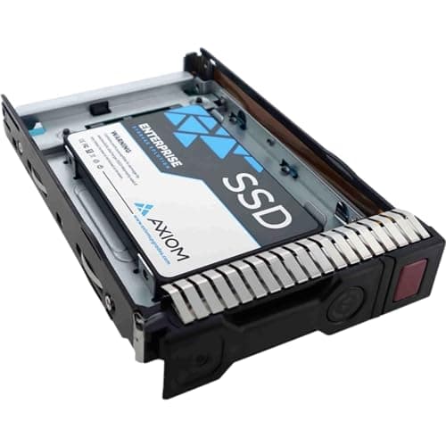 Image of Axiom 1.92TB Enterprise Pro EP400 3.5-inch Hot-Swap SATA SSD for HP