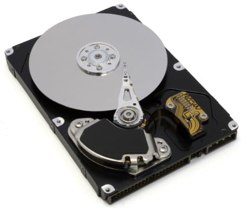 Image of IBM 43W7633 1TB 7200 RPM Dual Port SATA 3.5 Inch Hot-Swap Hard Drive. , New Item