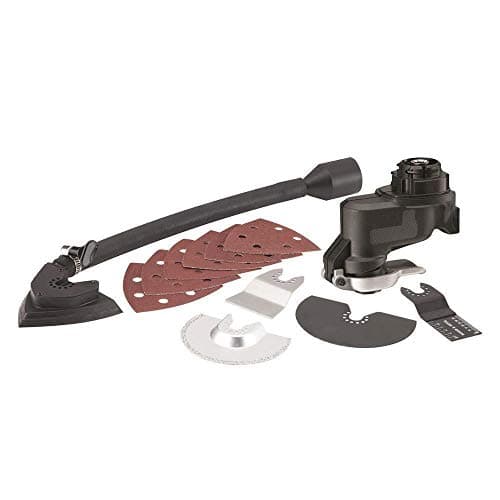 Image of BLACK+DECKER Multievo Multi-Tool Oscillating Attachment, MTOS4-XJ