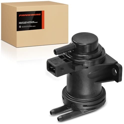 Image of Frankberg EGR Valve Compatible with Brava 182 Ducato Fiorino Marea Multipla Palio Weekend Punto Lybra 1.7L-2.8L 1994-2010 7.02256.03.0