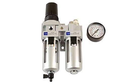 Image of Connect 37001 Air Control Regulator Unit 1/2" BSP Thread