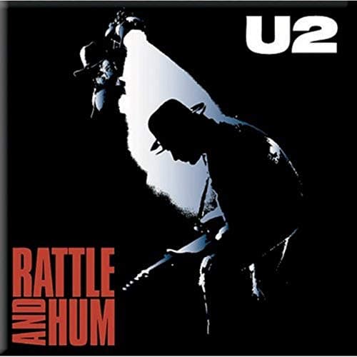 Image of U2 - Magnets Rattle and Hum