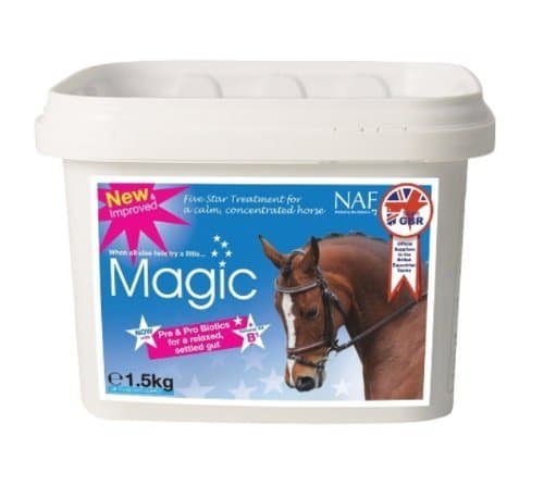 Image of NAF Five Star Magic Horse Calmer Supplement, 1.5 kg