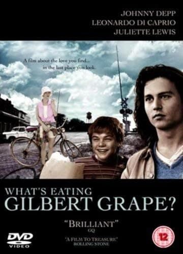 Image of What's Eating Gilbert Grape [1993] (Johnny Depp, Leonardo Di Caprio, Juliette Lewis)