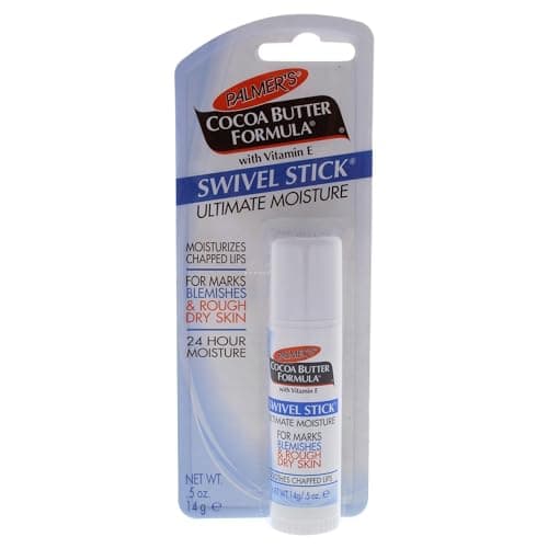 Image of Cocoa Butter Formula Swivel Stick by Palmers for Unisex - 0.5 oz Lip Balm