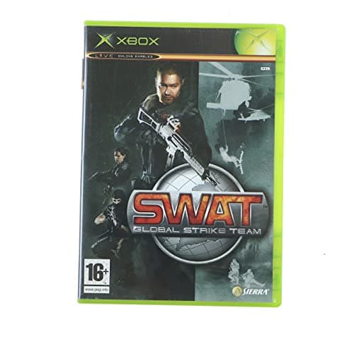 Image of SWAT: Global Strike Team (Xbox)