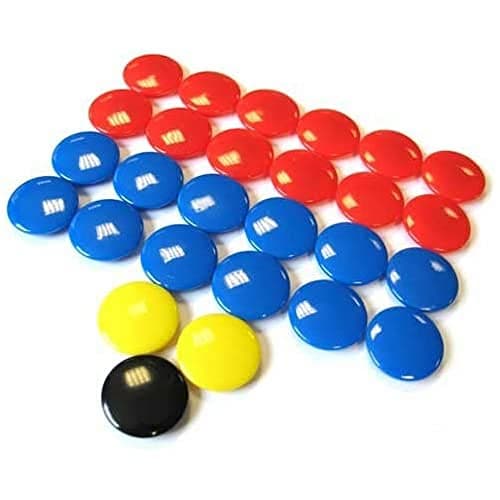 Image of Precision Replacement Magnets (Set of 27)