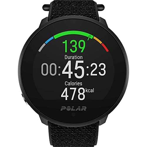 Image of Polar Unite - Fitness Watch, 24/7 Activity Tracker, Automatic Sleep Tracking, Connected GPS, Smart Daily Workout Guidance, Recovery Measurement, 130 Sports Profiles, Wrist-Based Heart Rate Monitor