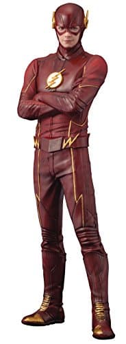 Image of DC Comics SV184 Flash TV Series Artfx+ Statue