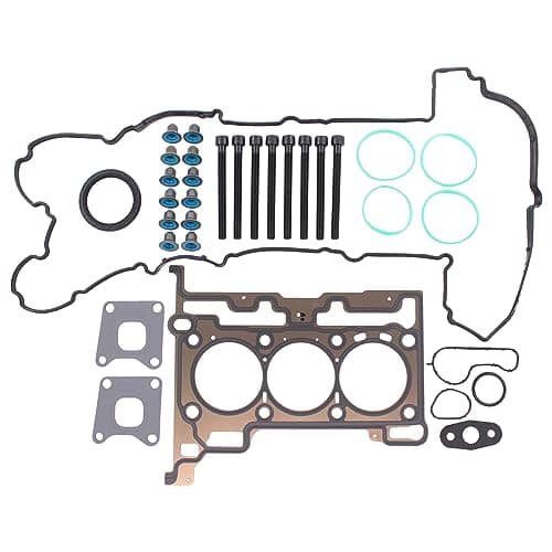 Image of HouYeen Engine Cylinder Head Gasket Bolts Set for For-d B-Max C-Max Fiesta Focus Mondeo Ecosport 1.0 Ecoboost