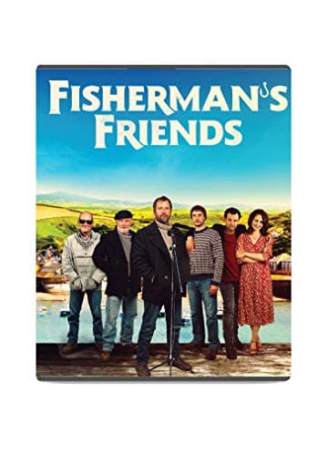 Image of Fisherman's Friends [Blu-ray]