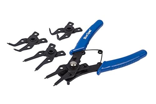 Image of Blue Spot 08701 4-in-1 Circlip Plier