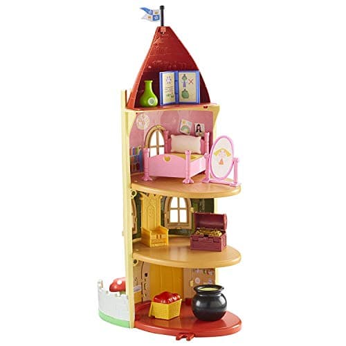 Image of Character Uk Ben And Hollys Little Kingdom Thistle Castle Playset