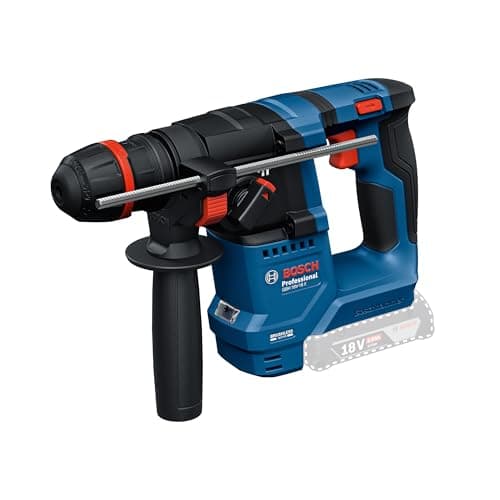 Image of Bosch Professional 18V System Cordless Rotary Hammer GBH 18V-18 X (One Chuck)