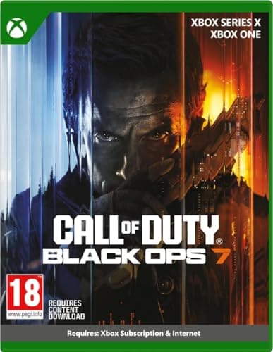 Image of ACTIVISION Call Of Duty Black Ops 7 Microsoft XBox One Series X Game