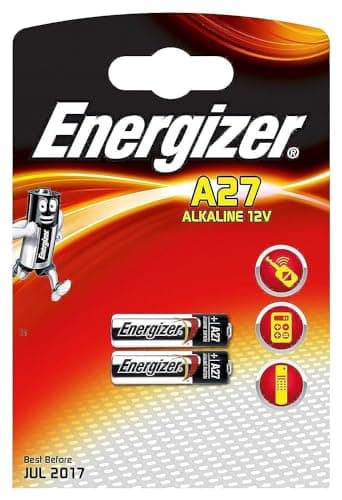 Image of Energizer A27 12 V Alkaline Battery