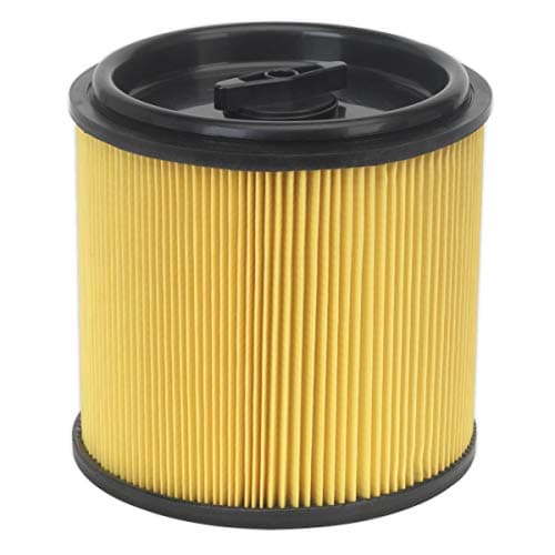 Image of Sealey Pc200Cfl Locking Cartridge Filter For Pc200 And Pc300 Series