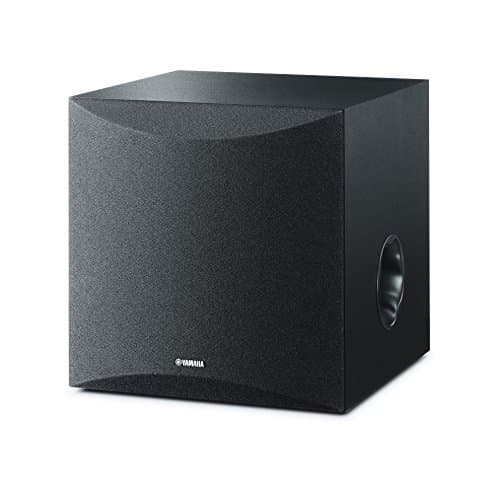 Image of Yamaha NSSW050 Powered Subwoofer with 8 Driver - Black