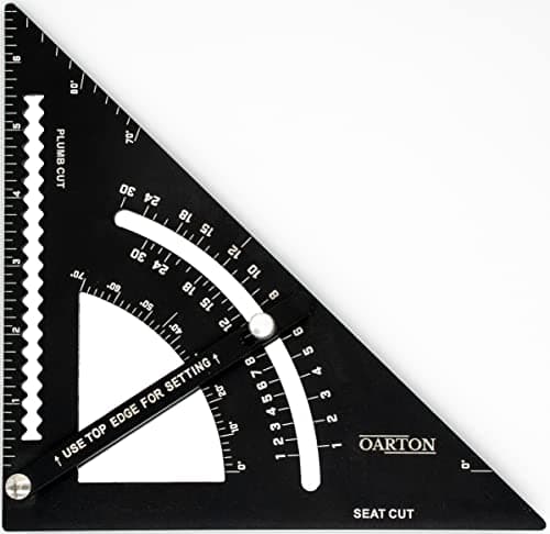 Image of Adjustable Aluminium Roofing Quick Square