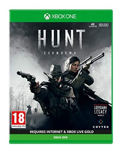 Image of Hunt: Showdown (Xbox One)