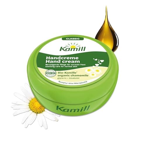 Image of Kamill Hand & Nail Cream - Classic 8.45 fl oz (250ml) Jar
