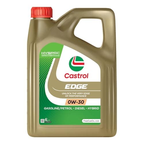 Image of Castrol EDGE 0W-30 Engine Oil 4L