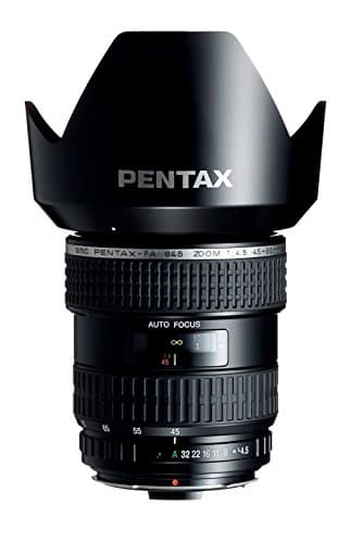 Image of Pentax 45-85 mm/ F 4.5 645 SMC FA 45 mm Lens